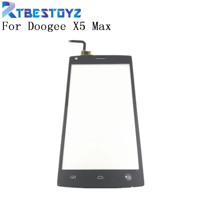5 0 ''сменный высококачественный сенсорный экран Для DOOGEE X5 Max/X5 Max Pro дигитайзер