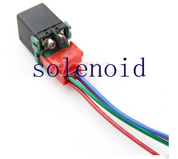 Двигатель цикл реле + разъем подходит для HONDA CBR1100XX CBR1000 CBR900 CBR600|relay plug|plug hondarelay motor |