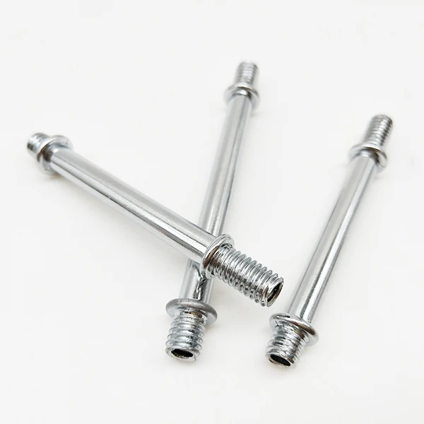 Стальной полый винтовой светильник M6 коннектор для ветрового светильника винт с