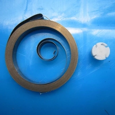 Заказанные плоские катушки спиральной пружины для ремня автокресла высокого