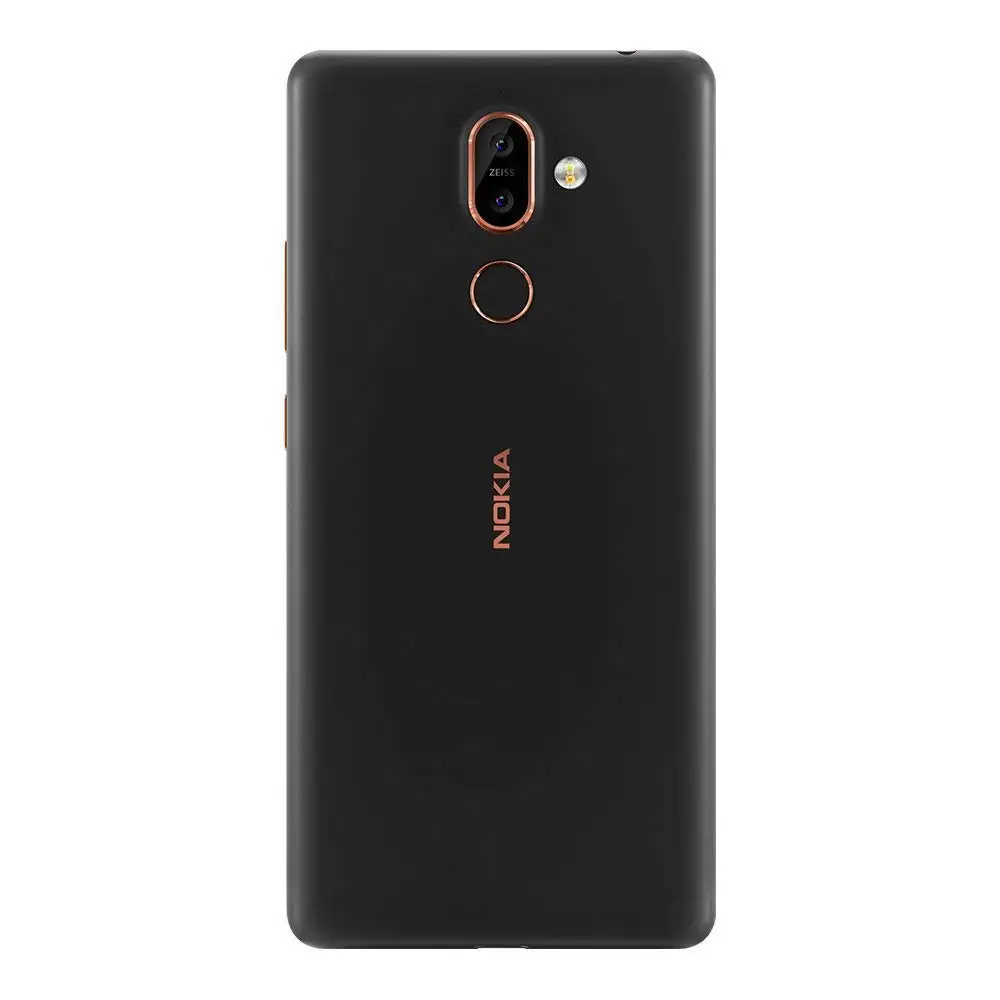 Международная версия Nokia 7 Plus 4G Android Мобильный телефон 6 &quotSnapdragon 660 Восьмиядерный 4