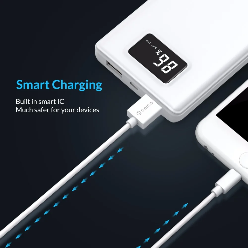 ORICO LTG осветительный usb-кабель для зарядки и синхронизации данных кабель 1 м