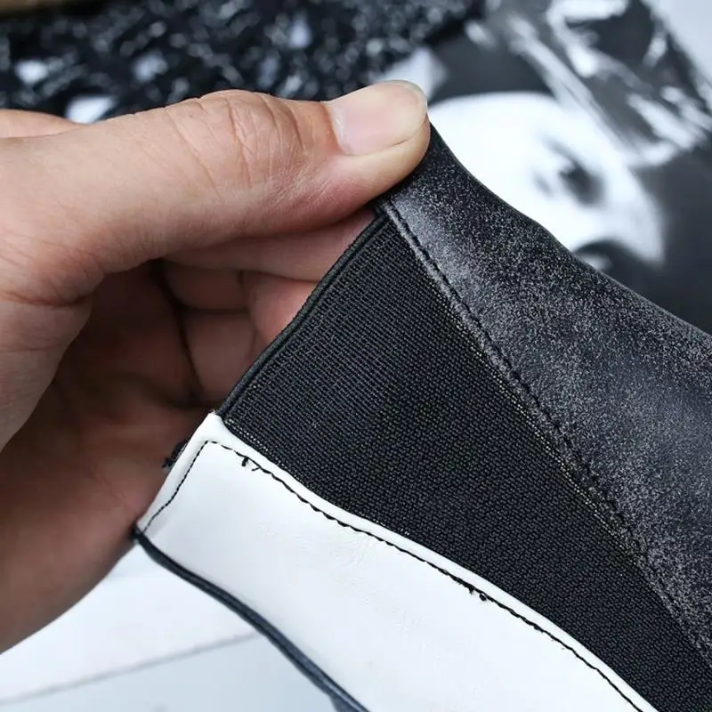 2018 retro style large size 40 41 42 43 44 45 46 47 48 49 50 handmade women boots leisure design low price free shipping |