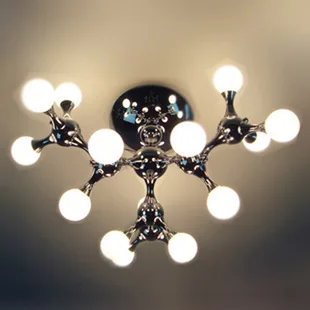 

Fashion Brief Pendant Light Personalized Light