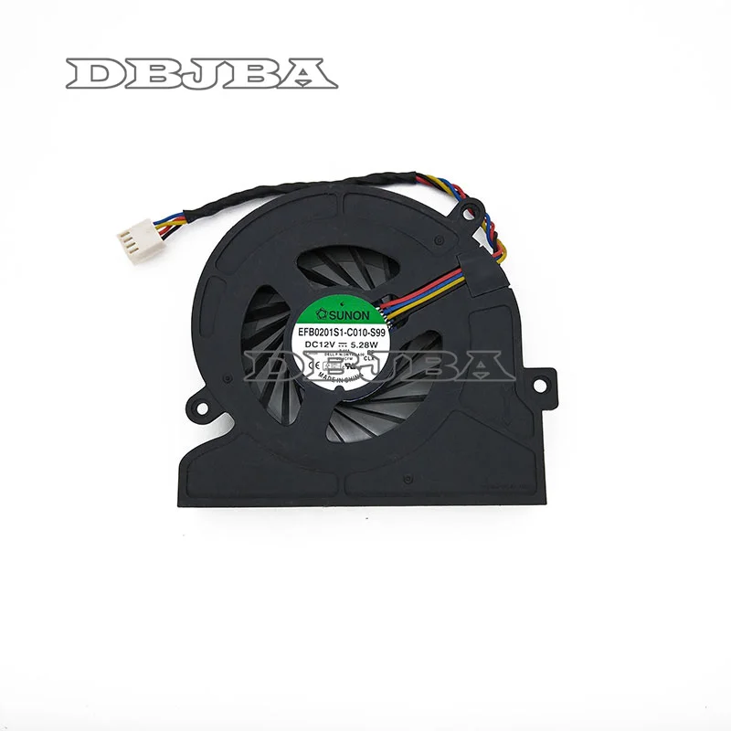 Вентилятор охлаждения процессора для Dell Inspiron One 2320 вентилятор BUB0812DD BASB1120R2U 03WY43 3WY43