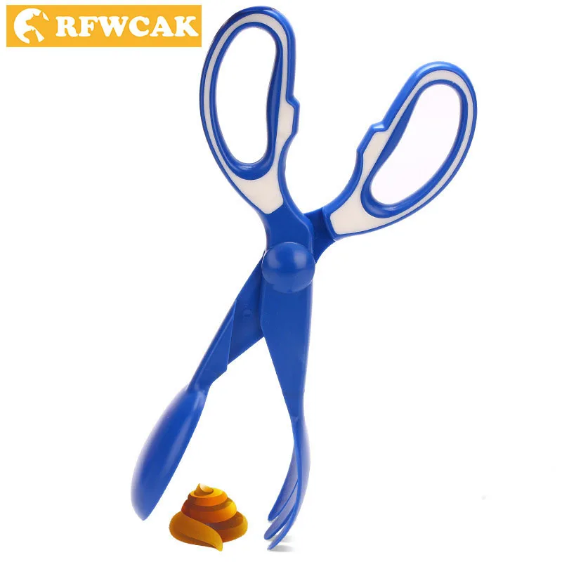 Кусачки RFS для сбора мусора и фекалий домашних животных стильные плоскогубцы на