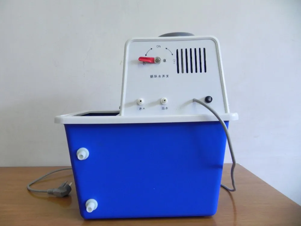 SHZ D(III) лабораторный циркулирующий вакуумный насос для воды 0.098mpa/поворотные