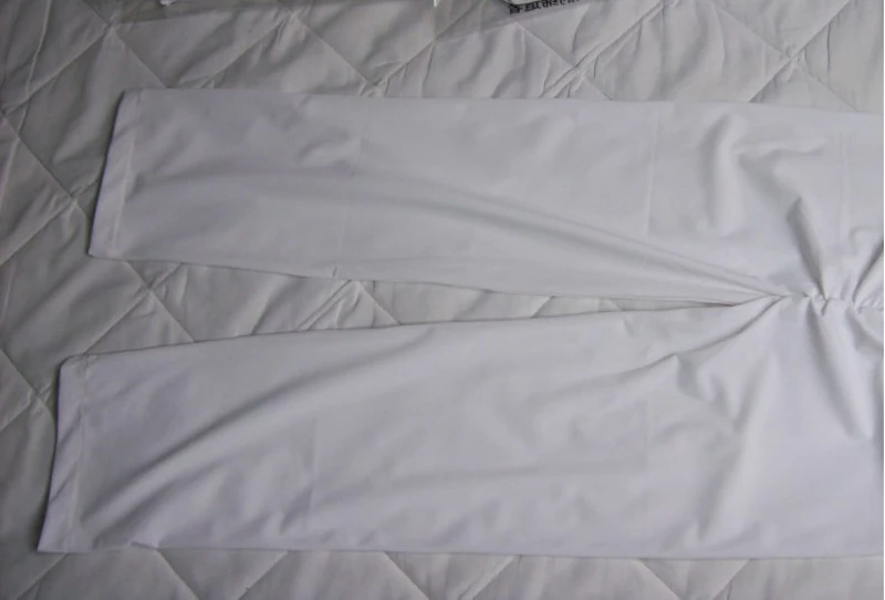 Сексуальные черные и белые Капри QMilch женские длинные капри модные штаны для