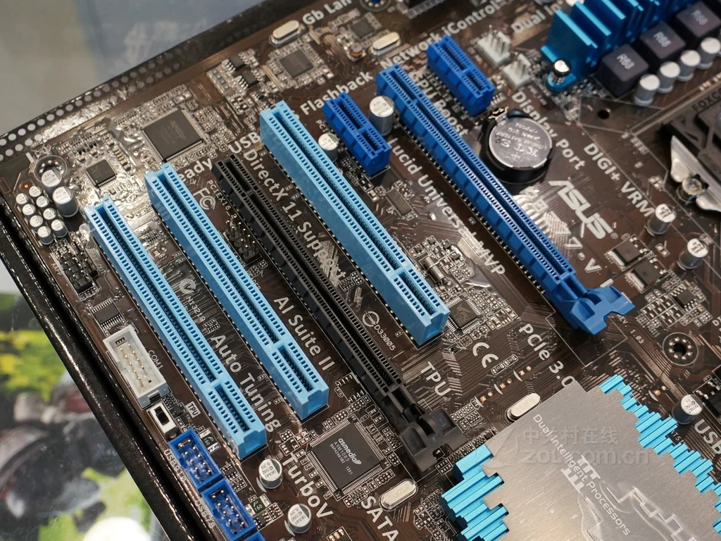 Asus P8Z77-V LE настольная материнская плата Z77 Socket LGA 1155 i3 i5 i7 DDR3 32G ATX UEFI биос оригинальная б/у материнская плата в продаже