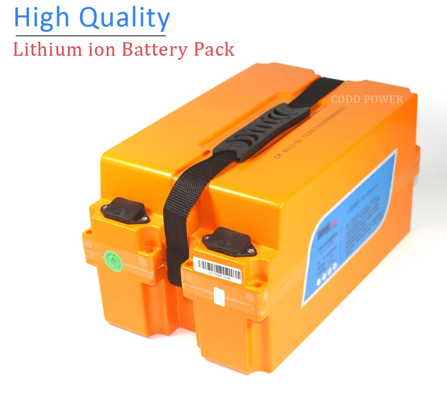 Литий ионная батарея 72 в 20 Ач для скутера мотоцикла электровелосипеда|electric bike