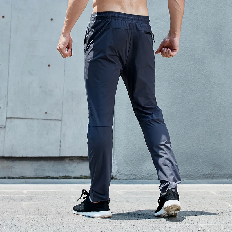 Мужские тренировочные брюки для бега летние и осенние спортивные футбола