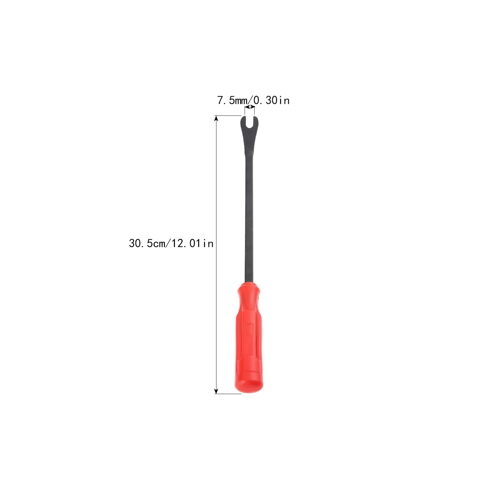 mtsooning 4pcs Car Fastener tool Plastic Trim Dash Removal Clip Door Panel Installer cover Pry Repair Tool Tools | Автомобили и