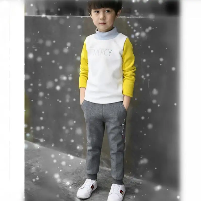 Штаны для мальчиков детские длинные штаны активного отдыха новинка на весну и