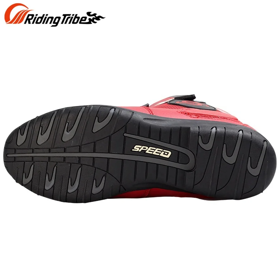 Бесплатная доставка 1 пара байкерских уличных мотоциклетных ботинок спортивные