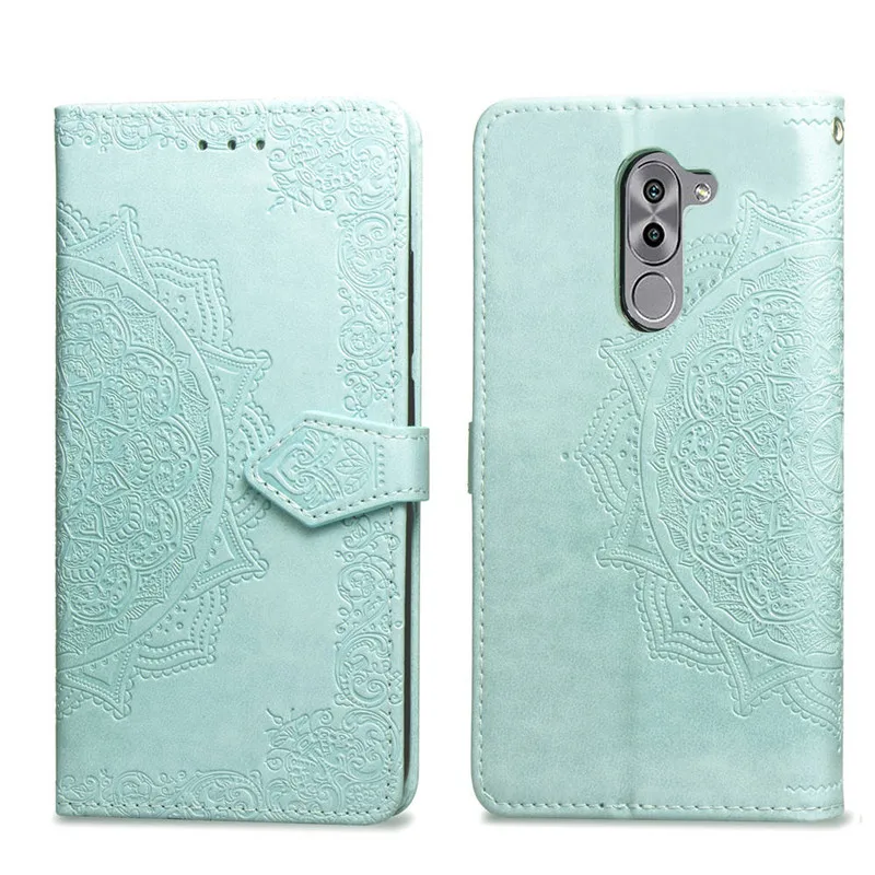 Кожаный чехол для huawei Honor 6X BLN-L21 откидная крышка для huawei Honor 6X Honor 6X X6 чехол Fundas Чехол-кошелек для Honor 6X