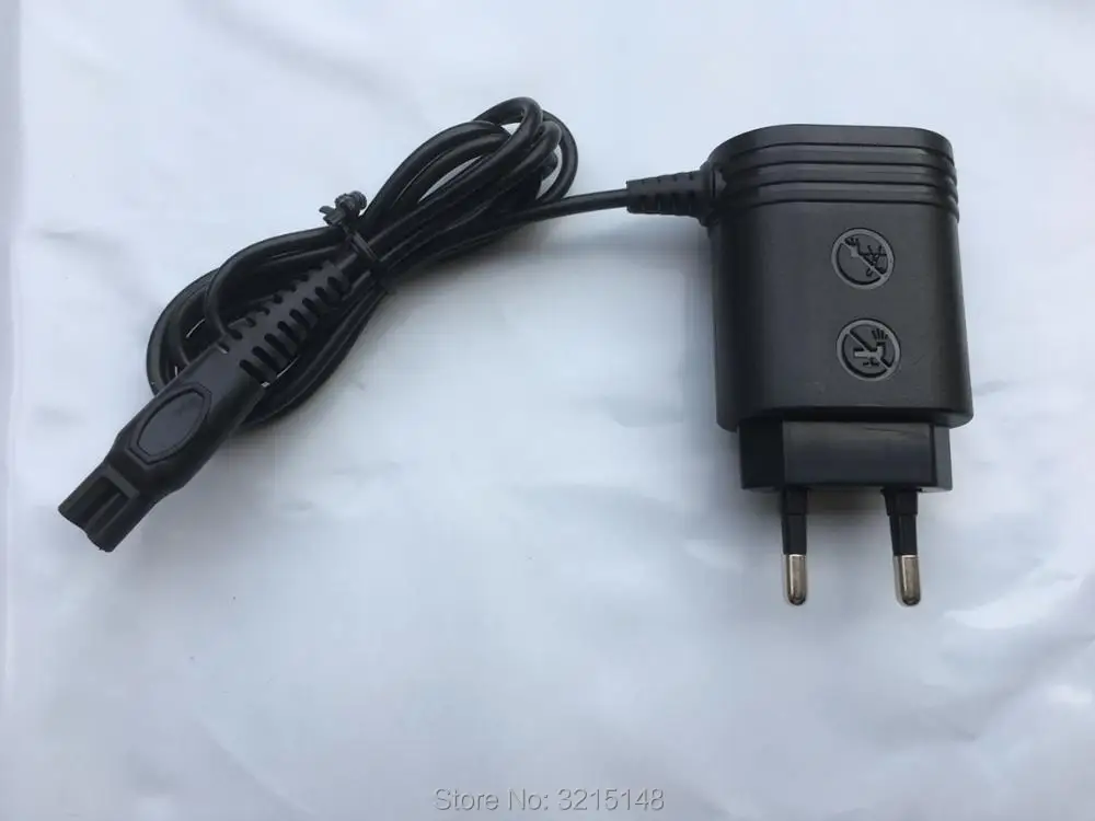 HQ8505 зарядное устройство HQ8 штепсельная вилка европейского стандарта для PHILIPS Norelco