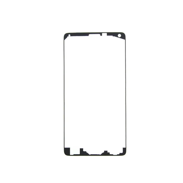 Для Samsung Galaxy Note 4 N910 OEM Передняя рамка Клейкая наклейка | Мобильные телефоны и