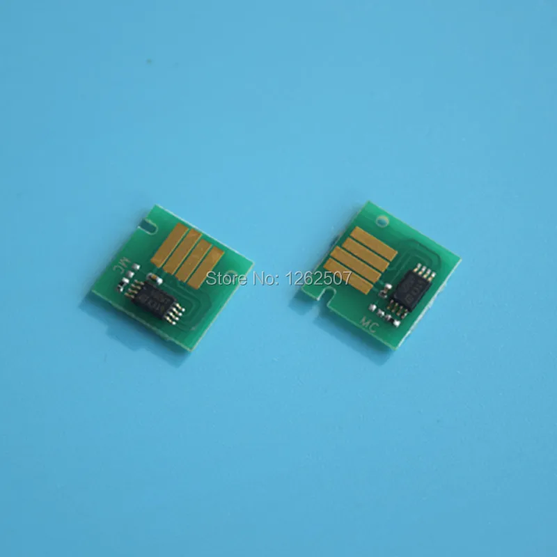 Чипы бака для чернил совместимые с Canon iPF6350 IPF6300 IPF6100 IPF5100 IPF6000 технического