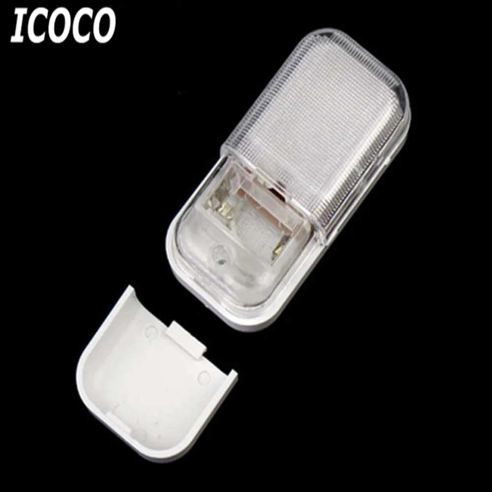 ICOCO 1 шт. Новинка ультра-яркая Беспроводная Автоматическая функциональная