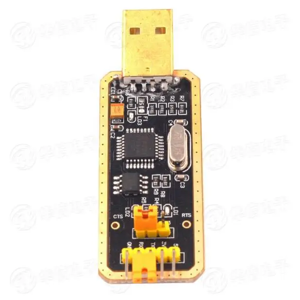 Модуль FT232/последовательный порт USB в TTL/загрузка обновления/плата щетки/FT232BL/RL |