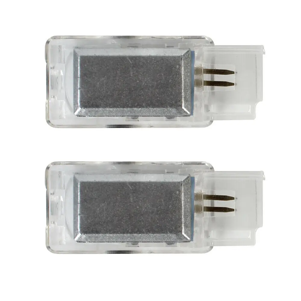 Fuleem 2PCS 5W Car Door LED Welcome Light Laser Projector Logo Shadow Light For ATS CT6 CTS SRX XT5