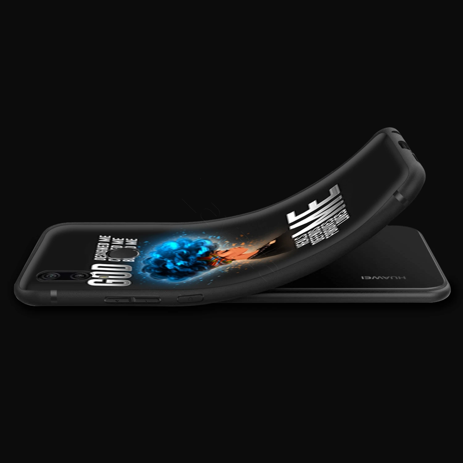 Lavaza Черный Девушка волшебный меланин поппин чехол для Huawei P30 P20 P10 P9 P8 Mate 20 10 Pro Lite P