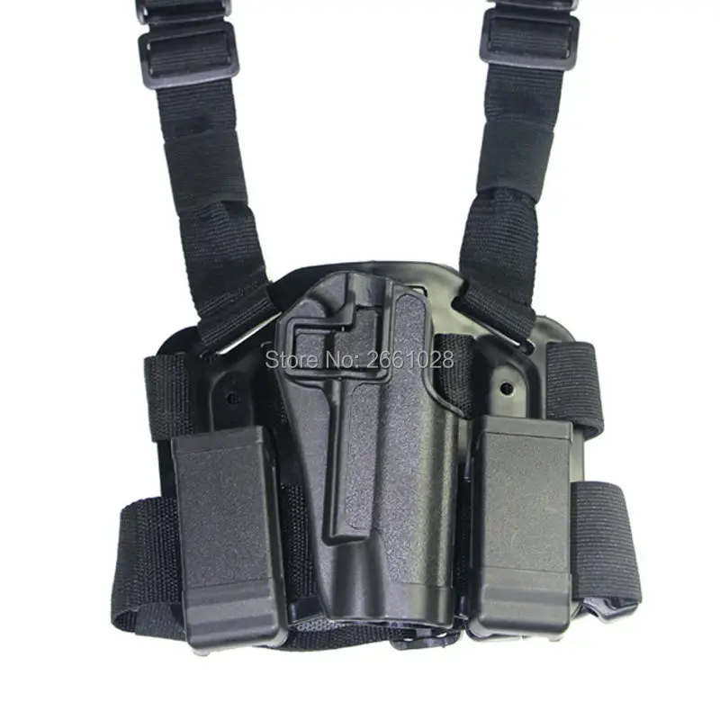 Тактический Быстрый 1911 кобура для пистолета кобуры страйкбола охоты W/Mag чехол Colt