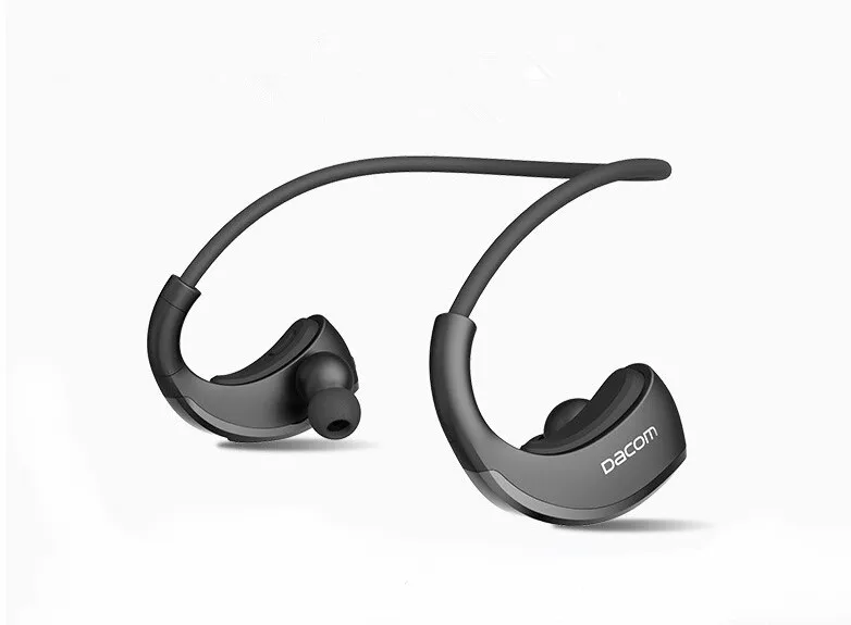 Водонепроницаемый Мода Спорт Гарнитура Беспроводная Bluetooth V4.1 Наушники Ухо-крюк