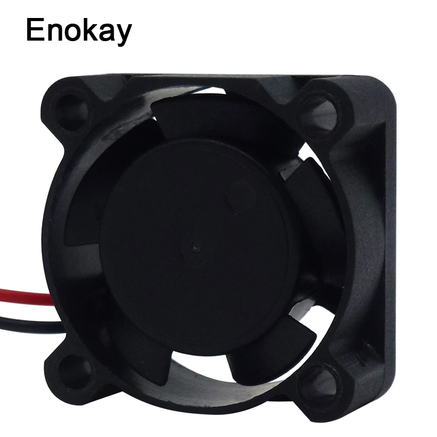 1 шт. Enokay 5V 0.2A маленький микро Бесщеточный вентилятор охлаждения постоянного тока
