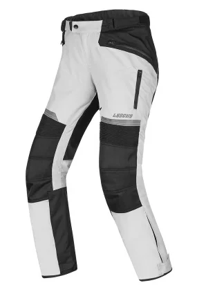 grey pants Мото rcycle куртка мужская зимняя Обнаруживаемая Водонепроницаемая Куртка Светоотражающий, для мотокросса гоночные мото брюки костюм одежда защитное снаряжение - Цвет: grey pants