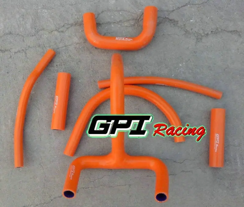 high-perf GPI High performance silicone radiator hose for KTM LC4 620 625 640 660 | Автомобили и мотоциклы