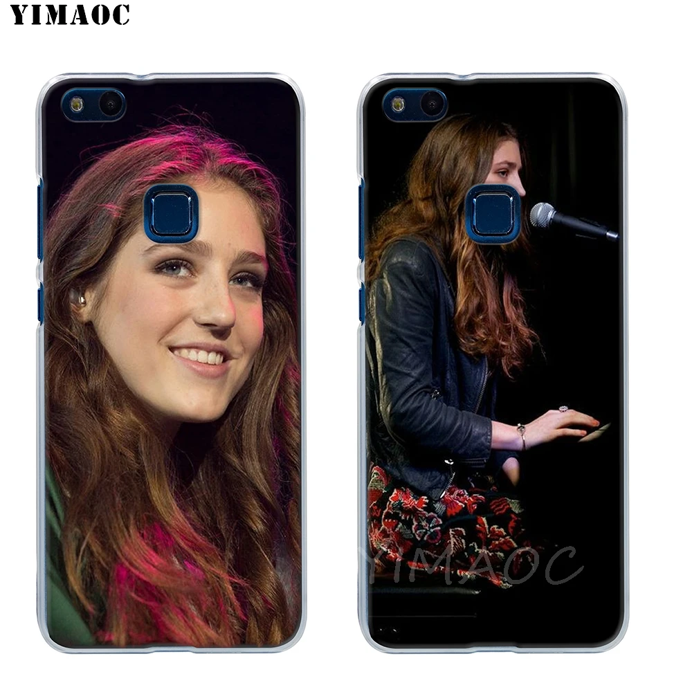 YIMAOC Jasmine Van den Bogaerde Мягкий ТПУ чехол для Huawei Honor 6A 7X 7A Pro 8C Mate 10 Note 9 Lite Y6 Y9 Y7 Prime 2018 |