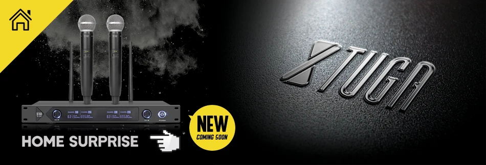 XTUGA MX8 8 Каналы 3-полосный аудио музыкальный микшер микшерный пульт с USB XLR линии Вход 48В Мощность для Запись для ди-Джея свет для сцены парти