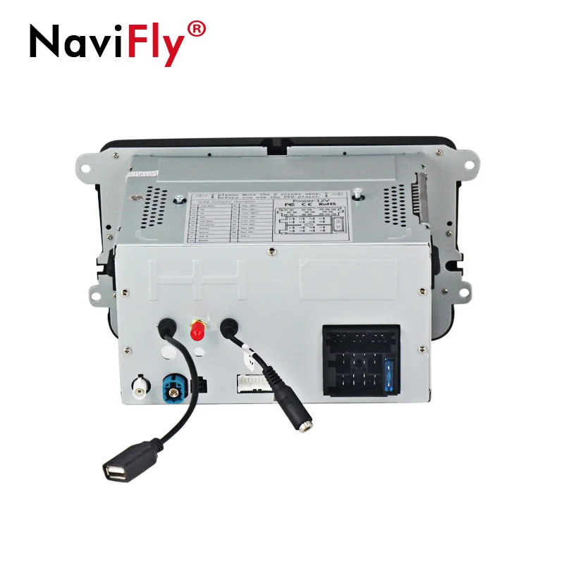 Бесплатная доставка 2din 7 ''емкостный экран автомобиля радио DVD GPS плеер для VWGOLF 6