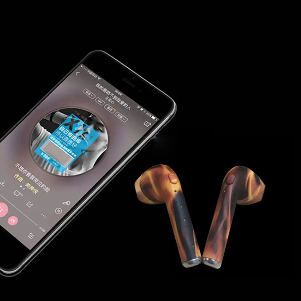 I7S TWS camo наушники туры беспроводные Bluetooth двойные Близнецы стерео музыка