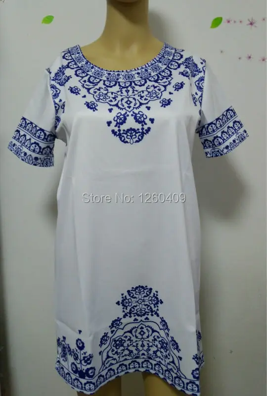 Повседневное облегающее платье JRRY с голубым цветочным узором сексуальная