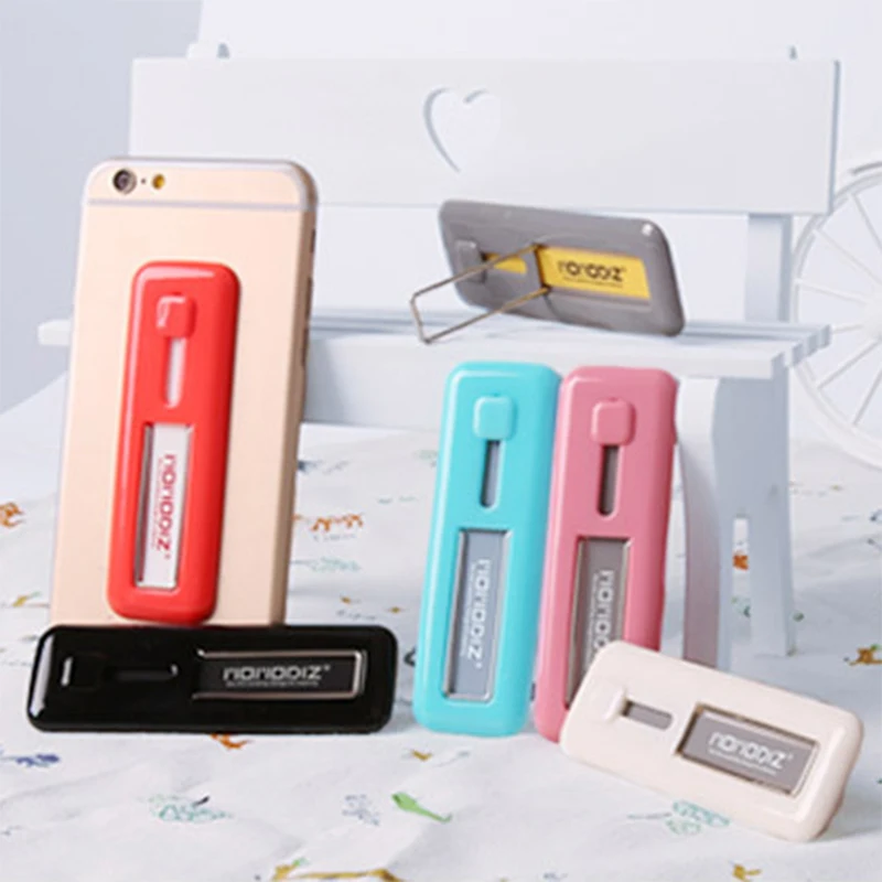 Красочные Мило Многофункциональный Мобильный Телефон Поддержка Ручка Держатель