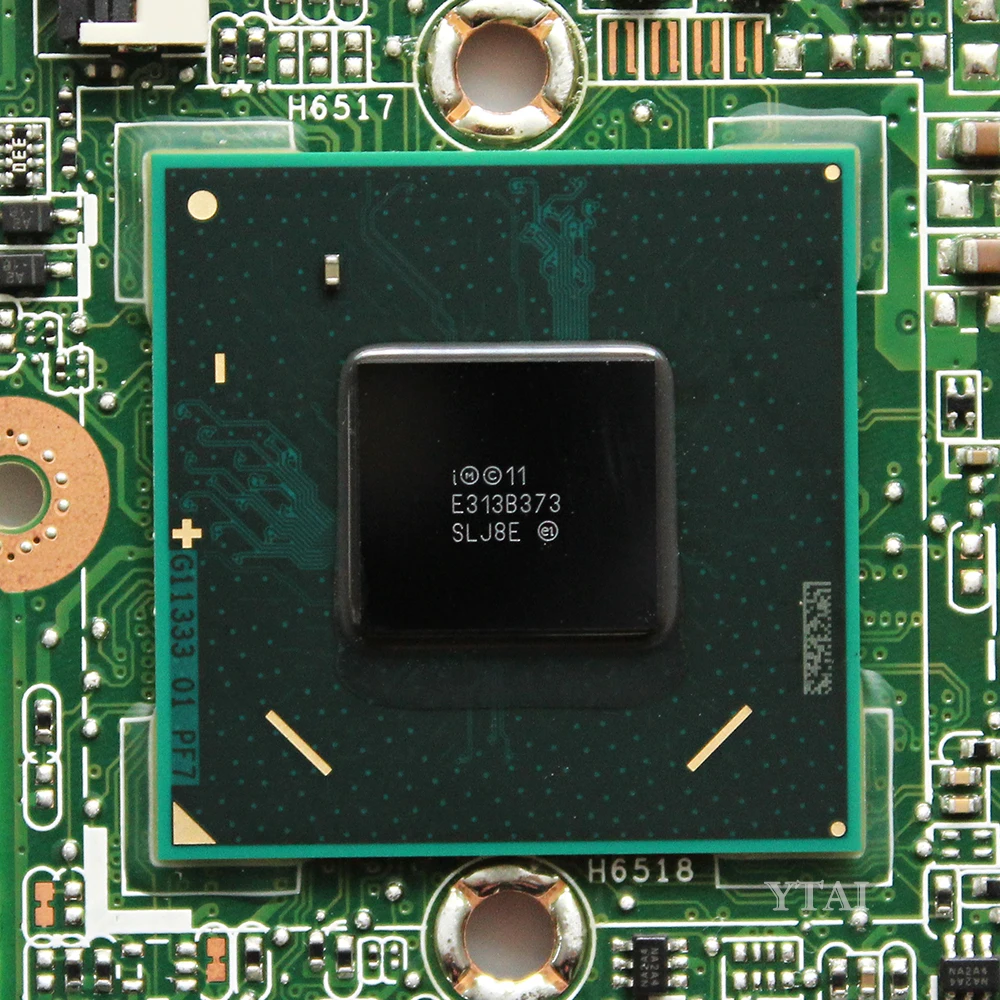 Материнская плата X202E 987/847U 2G REV2.0 для ASUS X201E X202E S200E материнская плата для ноутбука X202E материнская плата X202E тест материнской платы ОК