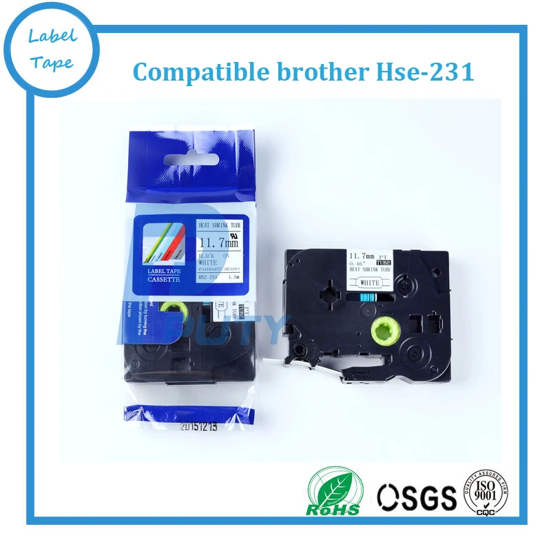 Бесплатная доставка 5 шт./лот фотоэлектрическая термоусадочная трубчатая лента ~