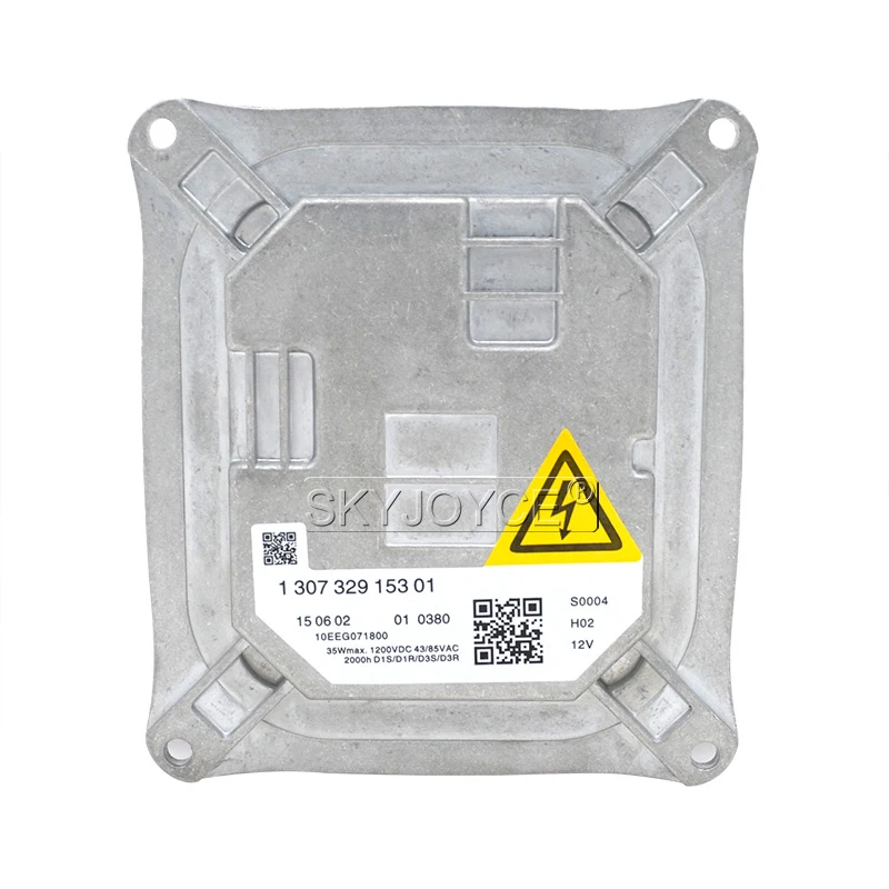 SKYJOYCE D3S Xenon блок управления балластом 1307329153 1307329193 130732915301 AC балласт HID D1S D1R для 335xi E90