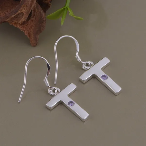 Оптовая продажа высококачественных посеребренных модных ювелирных изделий