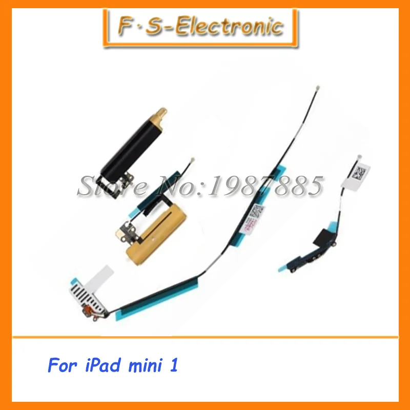 10 компл./лот 4 в 1 WiFi/GPS/Сетевая ячейка/Bluetooth сигнальная Антенна гибкий кабель Набор