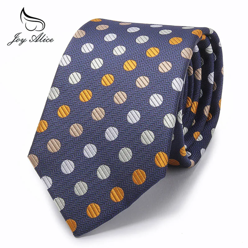 Галстук шириной 8 см для мужчин черный синий галстук в горошек свадьбы узкий