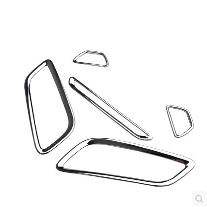 Горячий! Аксессуары для обрезки украшения интерьера 5 шт./лот Ford focus 3 2012 2013|lot used cell