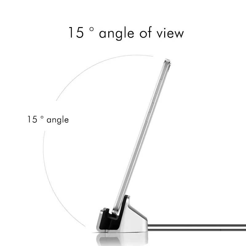 Overfly Micro USB док станция для зарядки type C телефон зарядное устройство Порт