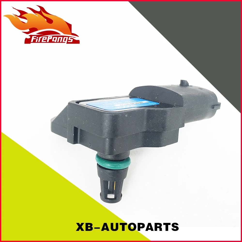 Датчик карты ForVauxhall Astra Signum vectra C Zafira Cdti 73503657 0281002845 0281002437 | Автомобили и мотоциклы