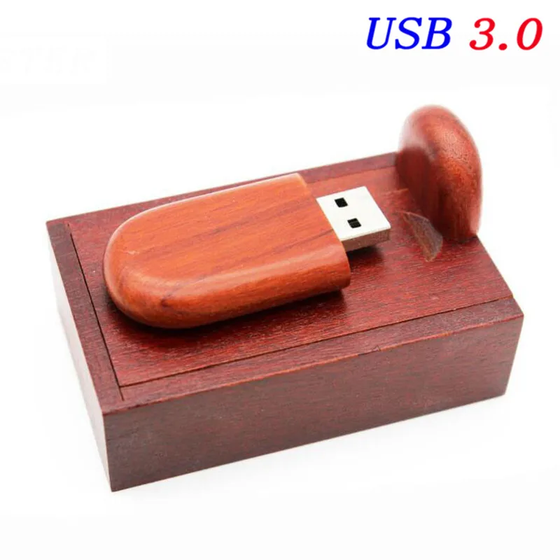 JASTER USB 3,0 деревянный USB с коробкой usb флеш-накопитель лазерная гравировка 8 ГБ 16 ГБ 32 ГБ для фотосъемки свадьбы(более 10 шт. бесплатный логотип - Цвет: E