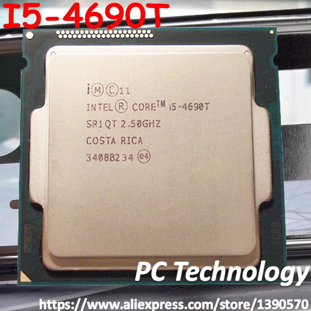 Оригинальный процессор Intel Core 2 50 ГГц 6 м 45 Вт 22 нм LGA1150 четырехъядерный для