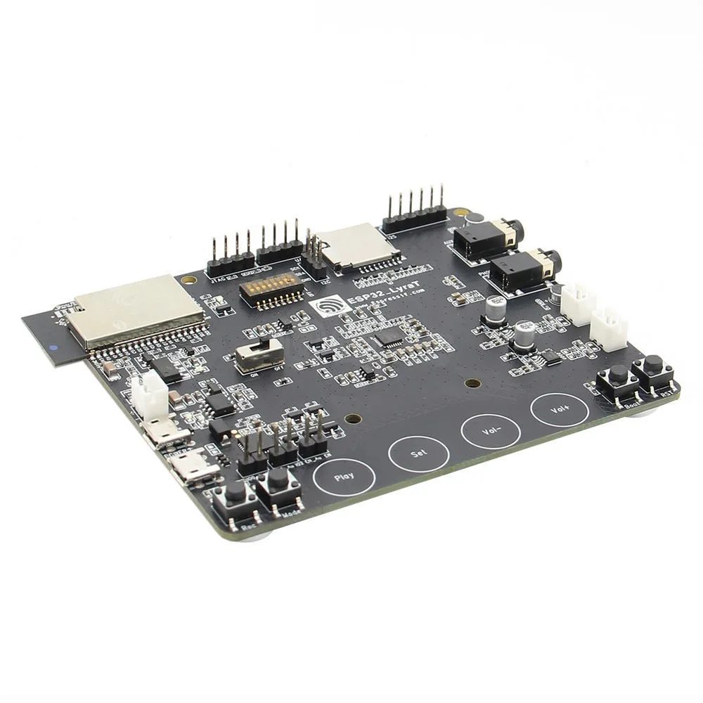 Плата развития BillionCharm ESP32-LyraT с поддержкой Wi-Fi Bluetooth аудио распознавания речи