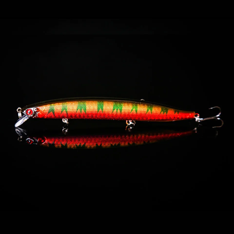 WALK FISH 1 шт. 13 8 см 19 г воблер Минноу для рыбалки искусственные приманки рыбалка